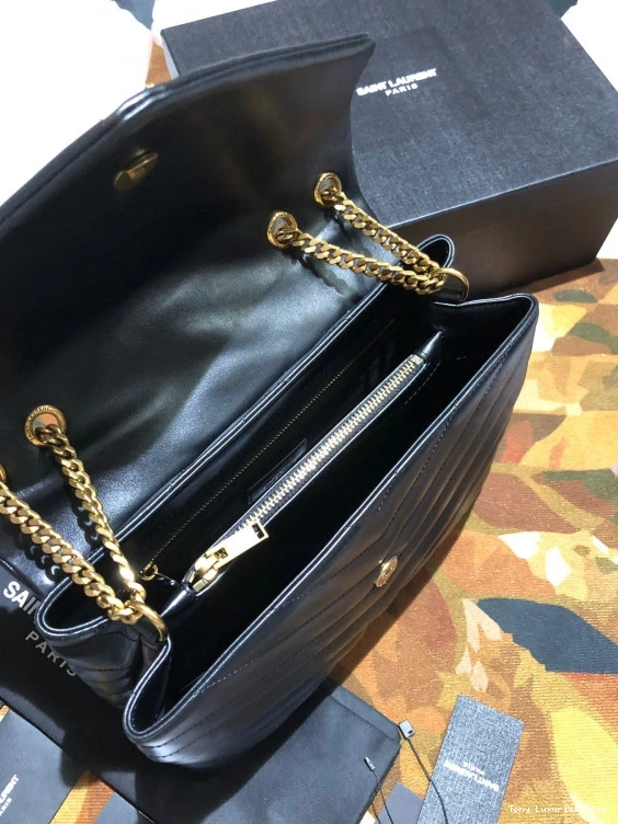 Tony Luxuries MEDIUM LOULOU YSL 0730